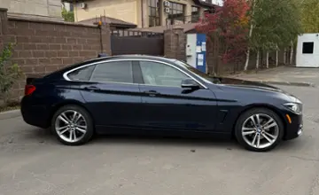BMW 4 серии 2017 года за 13 000 000 тг. в Астана фото 4