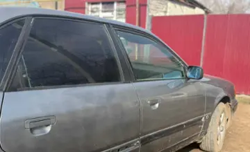 Audi 100 1991 года за 1 350 000 тг. в Уральск фото 4