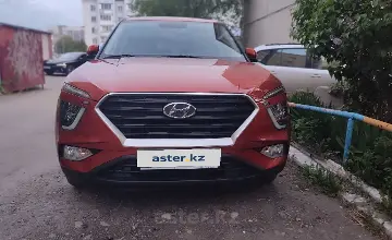Hyundai Creta 2022 года за 10 500 000 тг. в Петропавловск фото 2