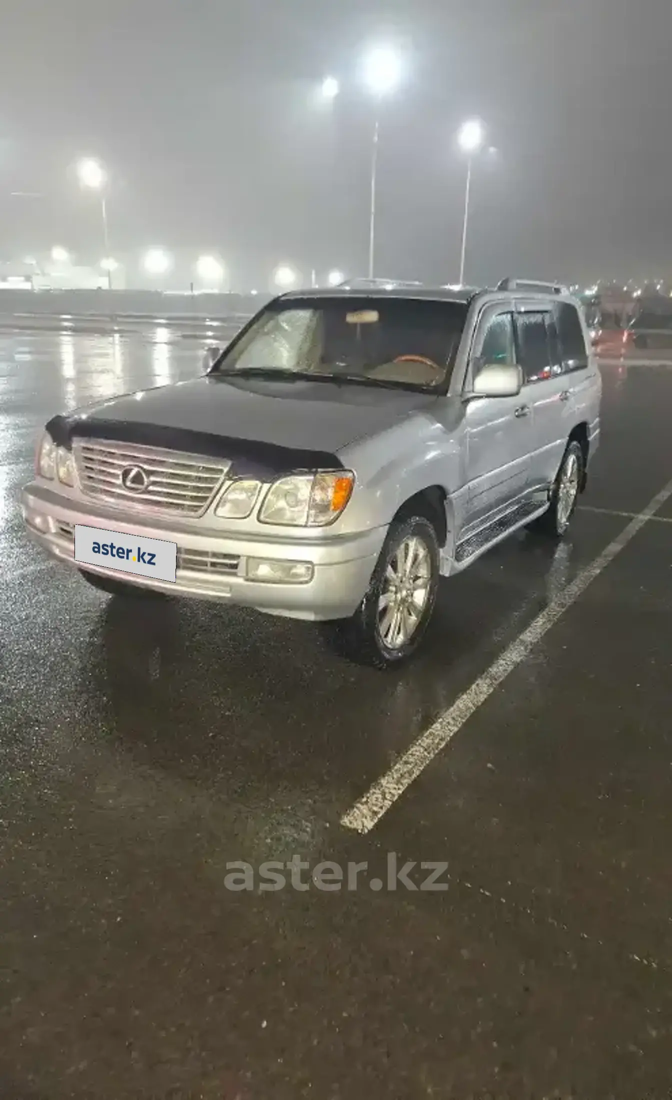 Lexus LX 2004 года за 10 500 000 тг. в Астана фото 2