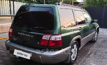 Subaru Forester 1998 года за 2 900 000 тг. в Алматы фото 2