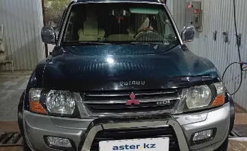 Mitsubishi Pajero 2001 года за 5 000 000 тг. в Улытауская область фото 1
