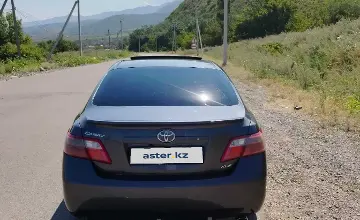 Toyota Camry 2007 года за 5 200 000 тг. в Алматы фото 4
