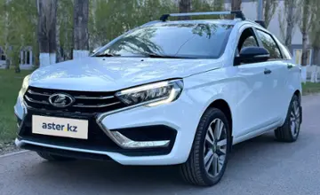 LADA (ВАЗ) Vesta 2025 года за 6 900 000 тг. в Павлодар фото 1