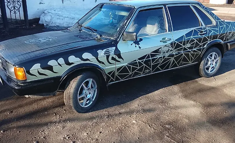 Audi 80 1982 года за 800 000 тг. в Астана