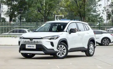 Toyota Corolla Cross 2026 года за 12 800 000 тг. в Алматы фото 1