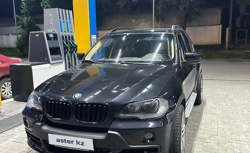 BMW X5 2008 года за 7 000 000 тг. в Алматинская область