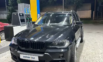 BMW X5 2008 года за 7 000 000 тг. в Алматинская область фото 1