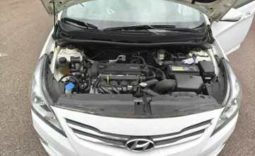 Hyundai Solaris 2014 года за 5 700 000 тг. в Алматы