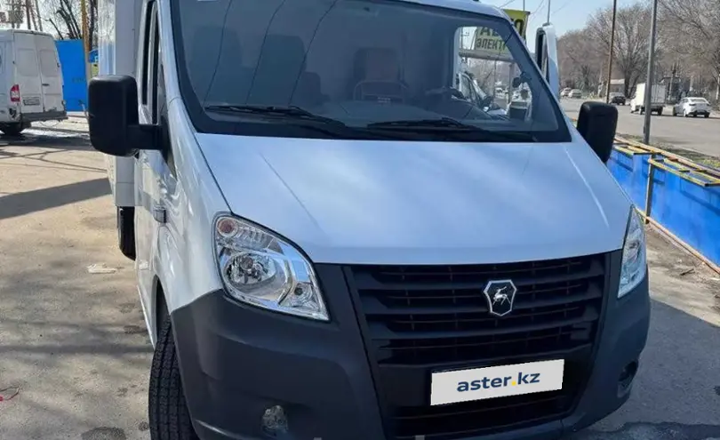 ГАЗ 3302 «Газель» 2023 года за 12 500 000 тг. в Алматы фото 3