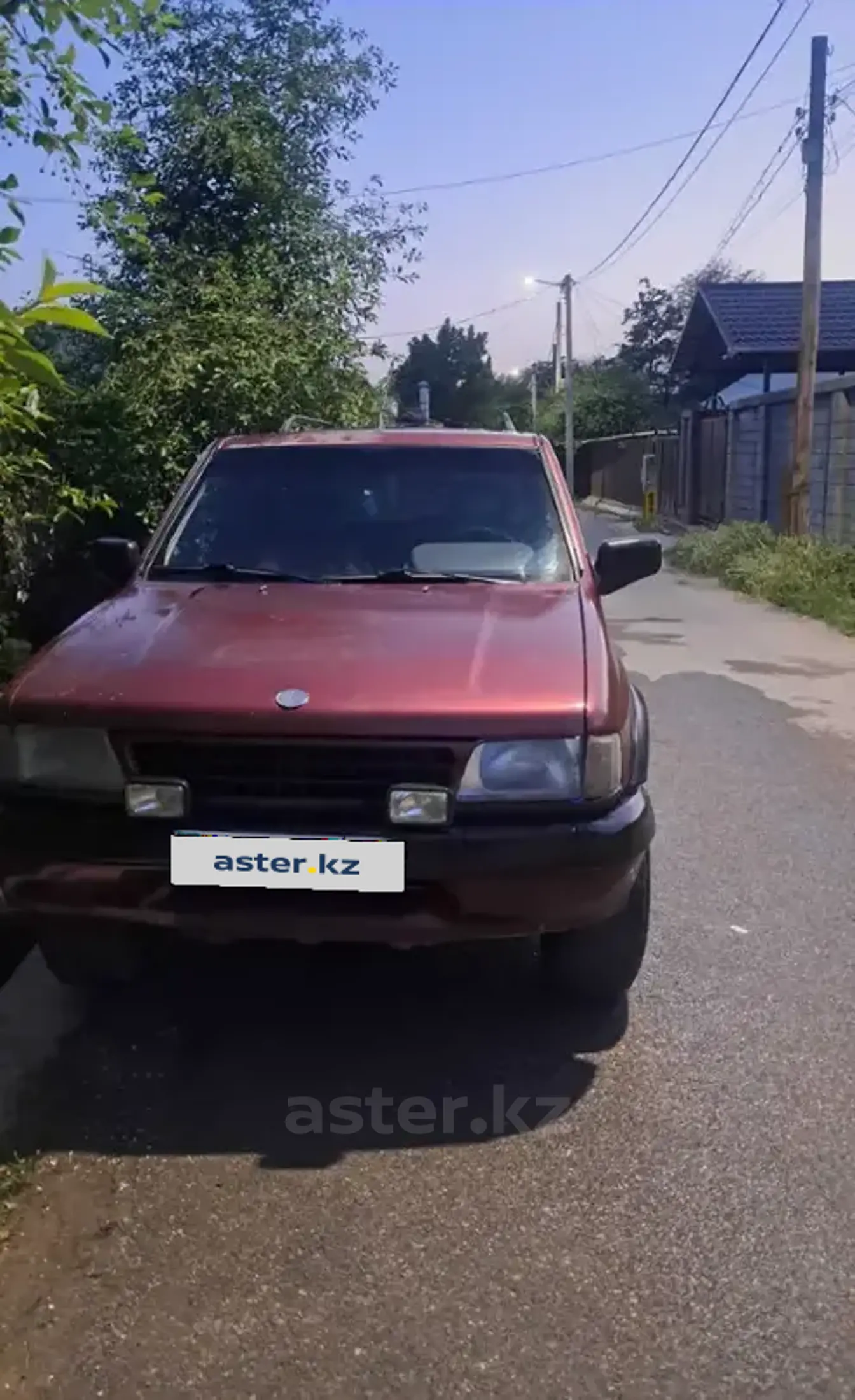 Opel Frontera 1993 года за 1 900 000 тг. в Шымкент фото 1