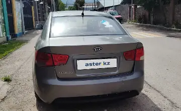 Kia Cerato 2012 года за 3 500 000 тг. в Алматинская область