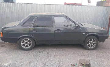 LADA (ВАЗ) 21099 1995 года за 400 000 тг. в Жетысуская область фото 3