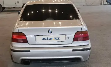 BMW 5 серии 1996 года за 2 500 000 тг. в Улытауская область фото 3