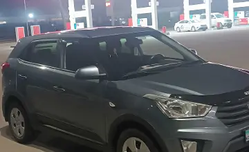 Hyundai Creta 2018 года за 7 650 000 тг. в Алматы фото 4
