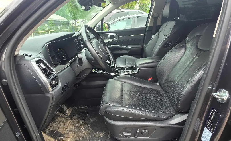 Kia Sorento 2021 года за 16 000 000 тг. в Алматы фото 4