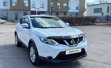 Nissan Qashqai 2017 года за 7 100 000 тг. в Астана фото 3