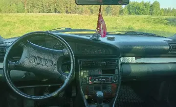 Audi 100 1994 года за 2 300 000 тг. в Акмолинская область фото 5