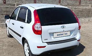 LADA (ВАЗ) Kalina 2014 года за 3 000 000 тг. в Астана фото 4