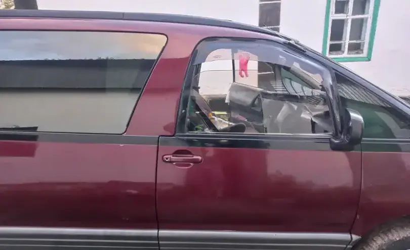 Toyota Estima 1996 года за 1 500 000 тг. в Караганда фото 2