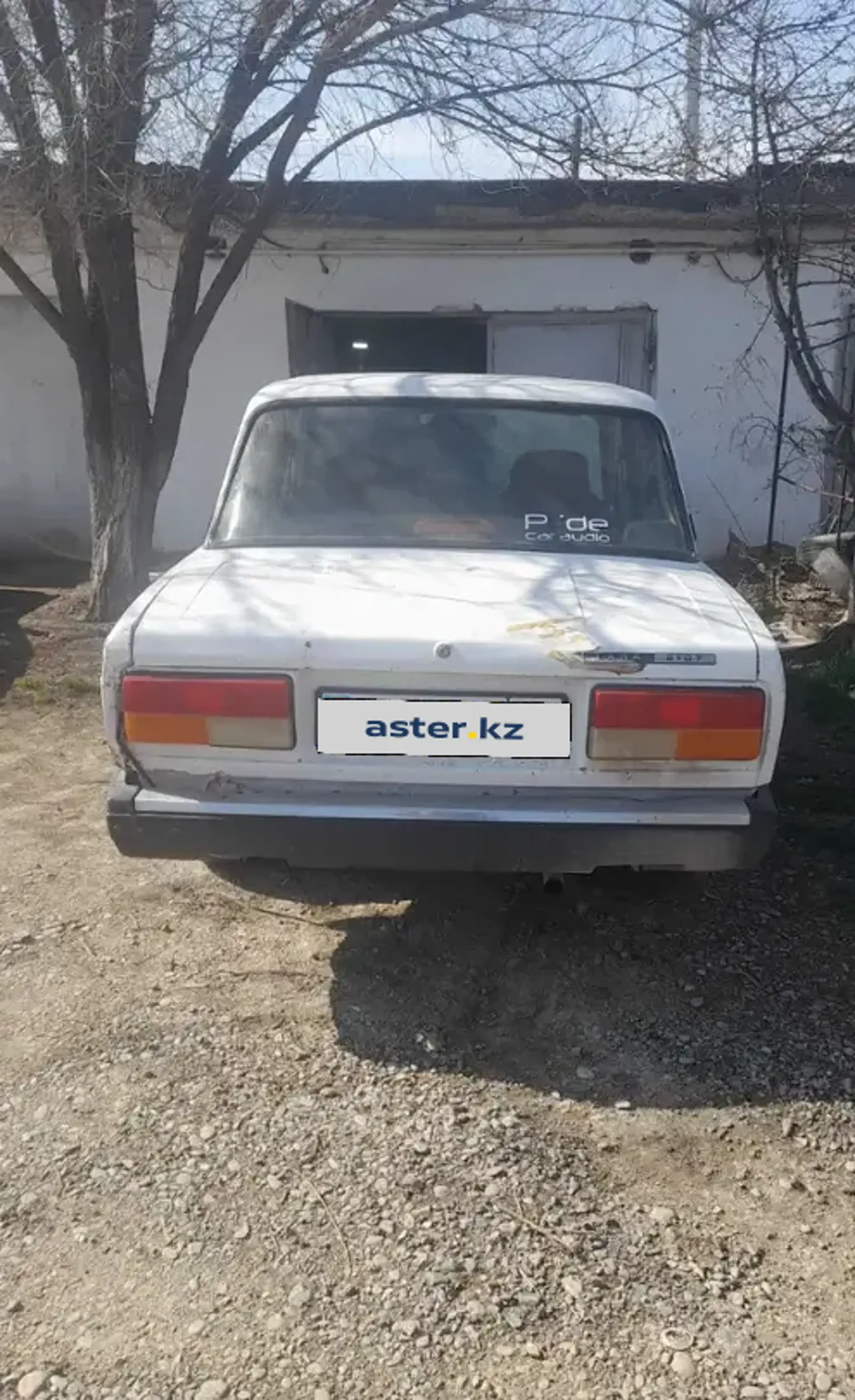 LADA (ВАЗ) 2107 2000 года за 500 000 тг. в Тараз фото 3