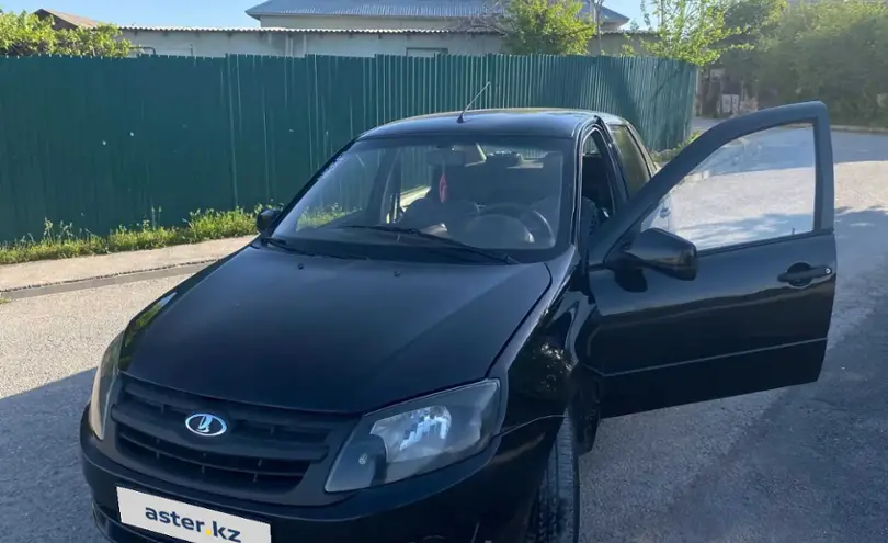 LADA (ВАЗ) Granta 2011 года за 1 500 000 тг. в Шымкент