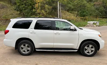 Toyota Sequoia 2008 года за 14 300 000 тг. в Алматы фото 4