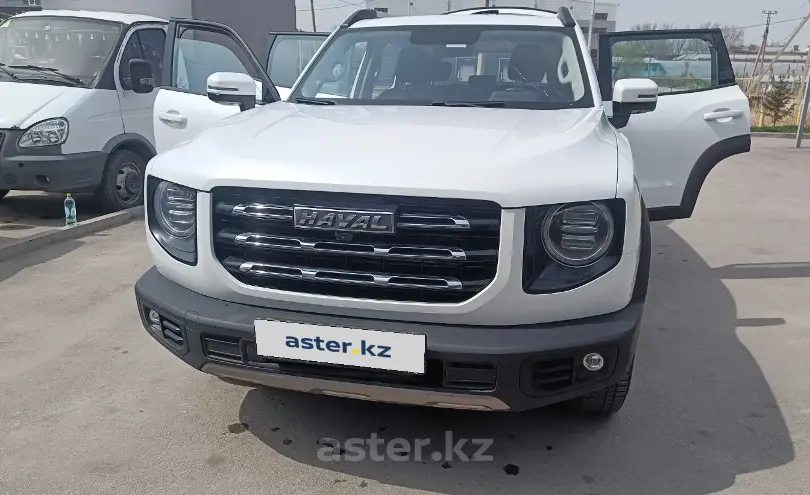 Haval Dargo 2023 года за 8 900 000 тг. в Алматы