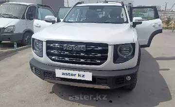 Haval Dargo 2023 года за 8 900 000 тг. в Алматы фото 1