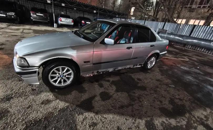 BMW 3 серии 1994 года за 1 700 000 тг. в Астана