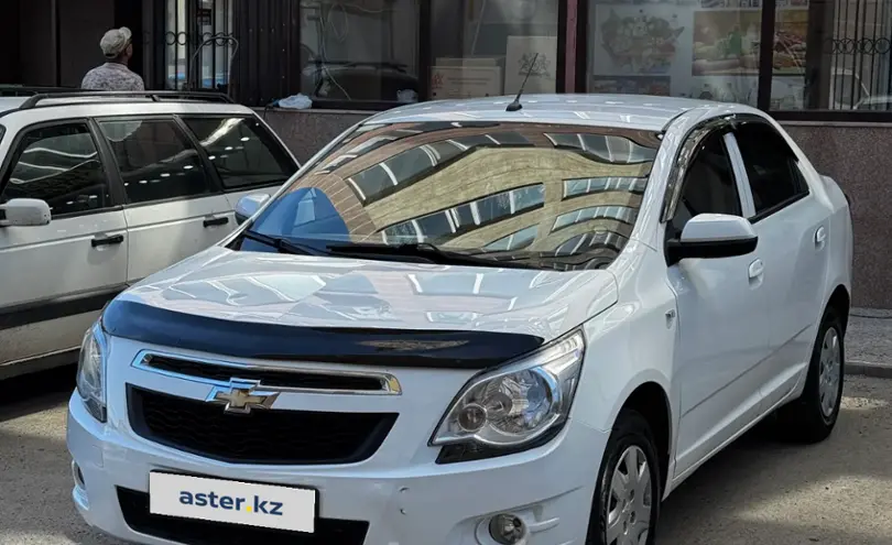 Chevrolet Cobalt 2023 года за 4 500 000 тг. в Астана