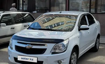 Chevrolet Cobalt 2023 года за 4 500 000 тг. в Астана фото 1
