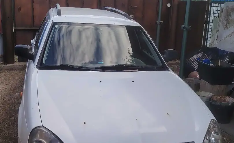 LADA (ВАЗ) Priora 2010 года за 1 500 000 тг. в Усть-Каменогорск