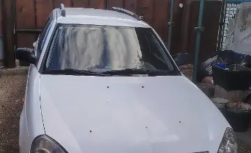 LADA (ВАЗ) Priora 2010 года за 1 500 000 тг. в Усть-Каменогорск фото 1