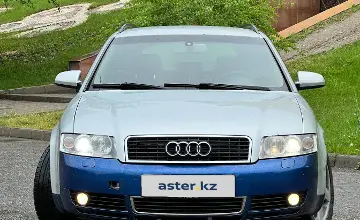 Audi A4 2004 года за 2 800 000 тг. в Тараз фото 2