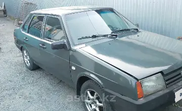 LADA (ВАЗ) 21099 1995 года за 400 000 тг. в Жетысуская область фото 2