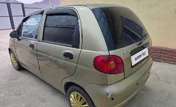 Daewoo Matiz 2007 года за 1 600 000 тг. в Атырау фото 4