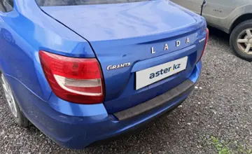 LADA (ВАЗ) Granta 2019 года за 3 300 000 тг. в Астана фото 3