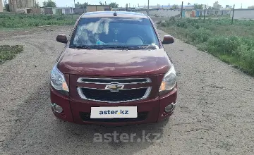Chevrolet Cobalt 2020 года за 4 300 000 тг. в Астана фото 2