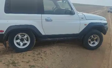 SsangYong Korando 2003 года за 3 000 000 тг. в Алматинская область фото 4