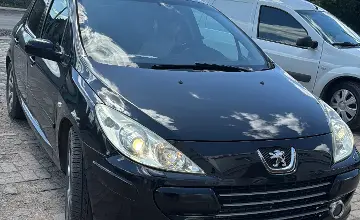 Peugeot 307 2006 года за 2 400 000 тг. в Караганда фото 2
