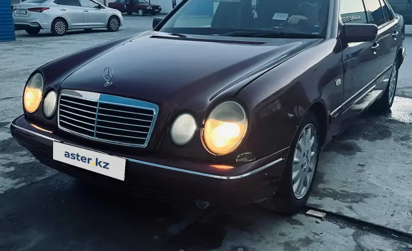 Mercedes-Benz E-Класс 1996 года за 1 900 000 тг. в Кызылординская область