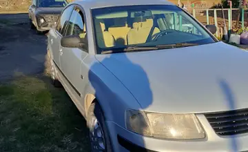 Volkswagen Passat 1997 года за 1 900 000 тг. в Астана фото 3