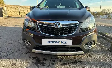 Opel Mokka 2013 года за 4 200 000 тг. в Шымкент фото 2