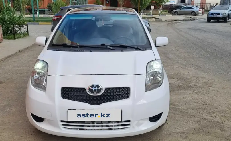 Toyota Yaris 2007 года за 3 300 000 тг. в Актобе фото 3