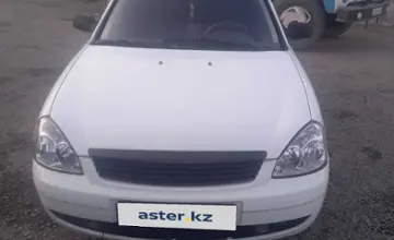 LADA (ВАЗ) Priora 2010 года за 1 300 000 тг. в Усть-Каменогорск фото 2