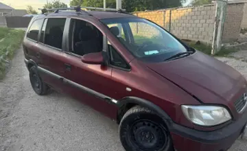 Opel Zafira 1999 года за 1 600 000 тг. в Шымкент фото 3