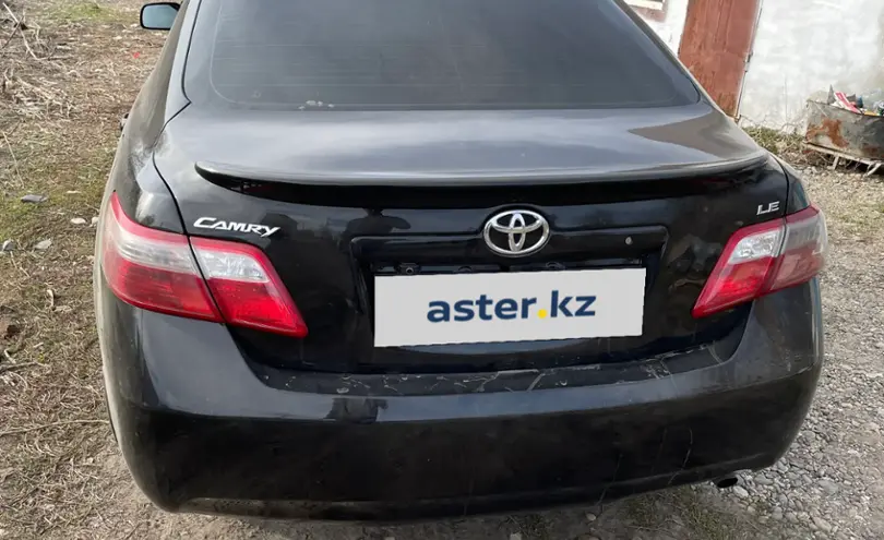 Toyota Camry 2007 года за 4 800 000 тг. в Усть-Каменогорск фото 4