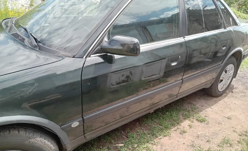 Audi 100 1991 года за 2 000 000 тг. в Павлодарская область фото 2