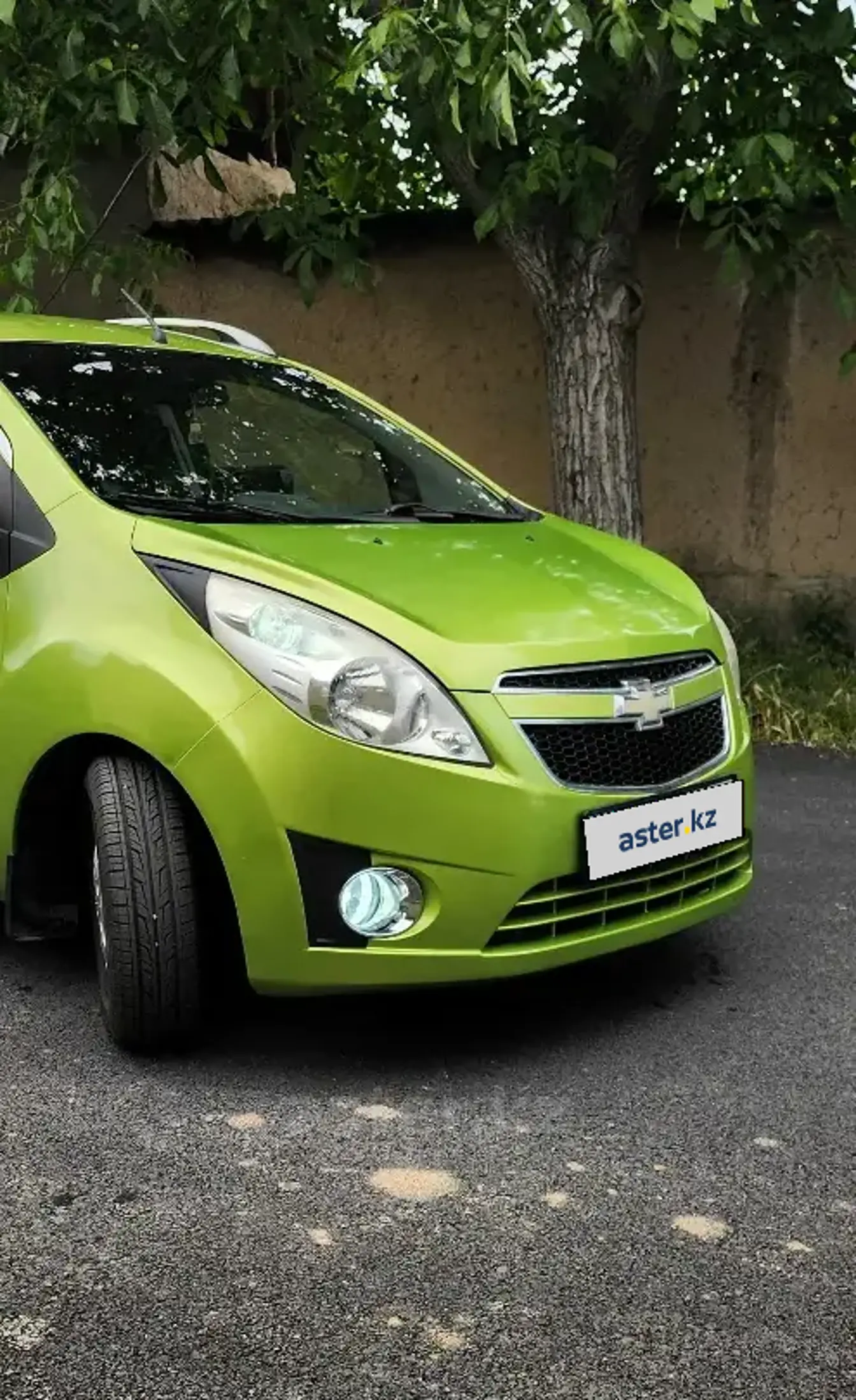 Chevrolet Spark 2010 года за 3 000 000 тг. в Шымкент фото 4